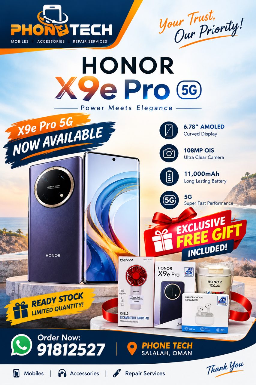 Honor X9e Pro
