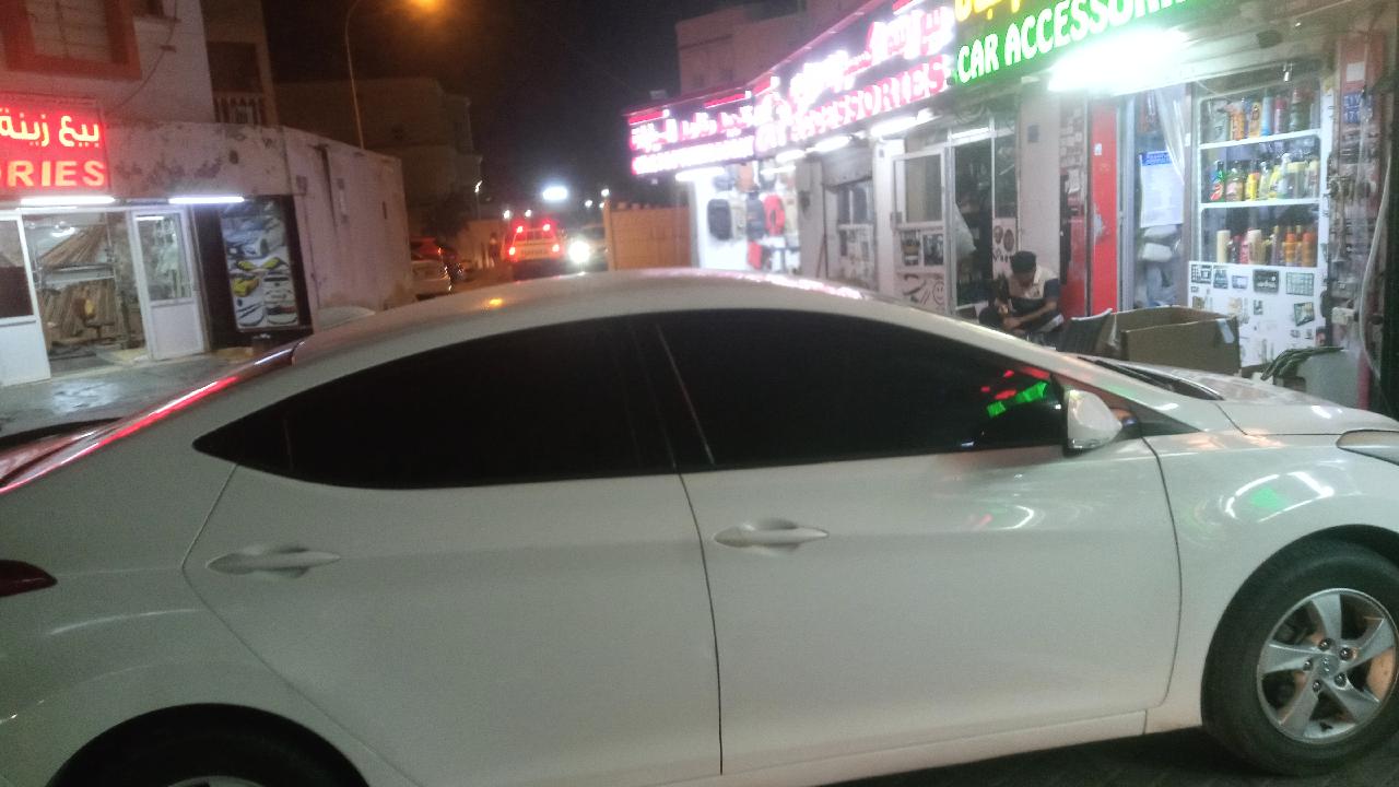 Hundai Elantra 2012